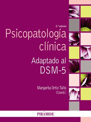 cover image of Psicopatología clínica